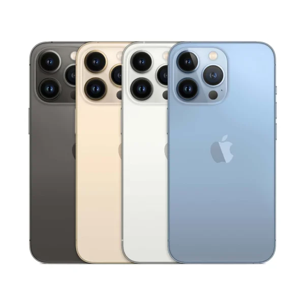 گوشی موبایل اپل مدل iPhone 13 Pro CH دو سیم‌ کارت ظرفیت 256 گیگابایت و 6 گیگابایت رم - نات اکتیو - Image 4