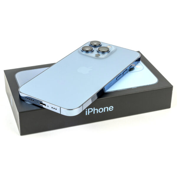 گوشی موبایل اپل مدل iPhone 13 Pro CH دو سیم‌ کارت ظرفیت 256 گیگابایت و 6 گیگابایت رم - نات اکتیو - Image 5