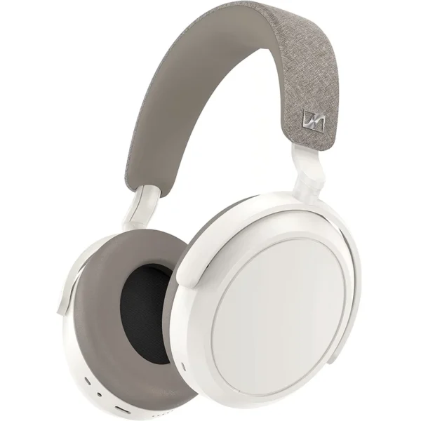 هدفون بی‌سیم سنهایزر مدل MOMENTUM 4 Wireless دو گوشی، درگاه ارتباطی USB Type-C، باتری لیتیوم یونی مناسب برای آقایان و بانوان - Image 2
