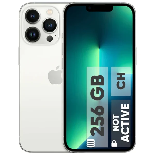 گوشی موبایل اپل مدل iPhone 13 Pro CH دو سیم‌ کارت ظرفیت 256 گیگابایت و 6 گیگابایت رم - نات اکتیو - Image 2